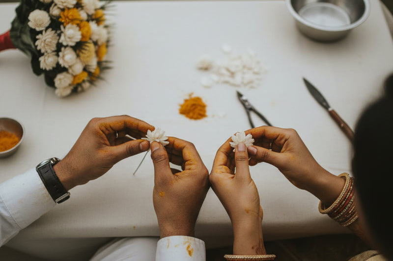 Destination wedding guest experiences — anywhere in India.