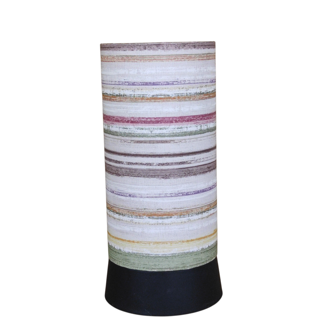 A-14 Bohemian Brush Strokes Table Lamp