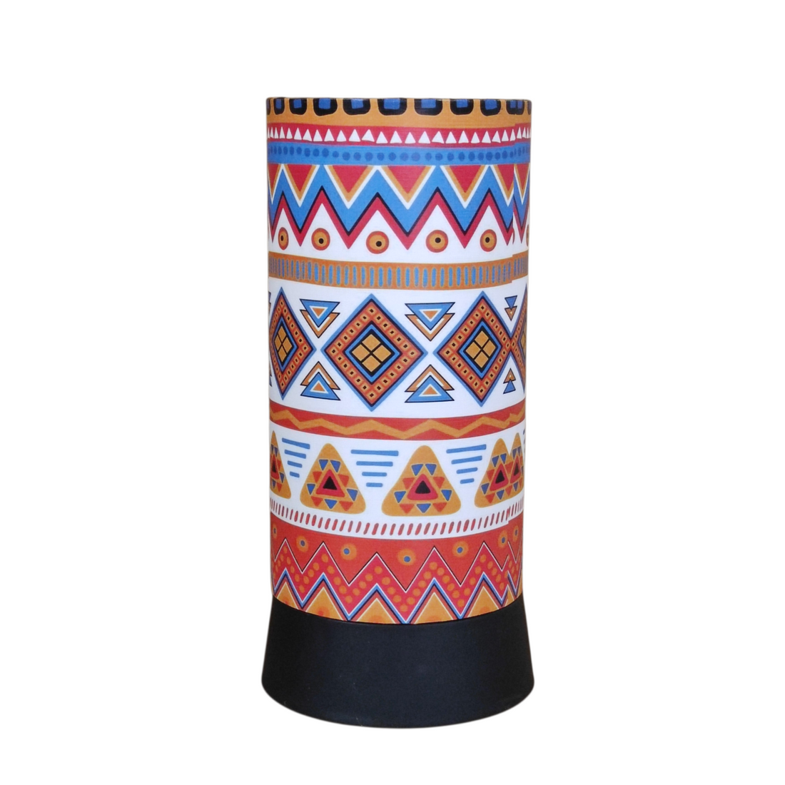 A-2 Tribal Kilim Glow Table Lamp
