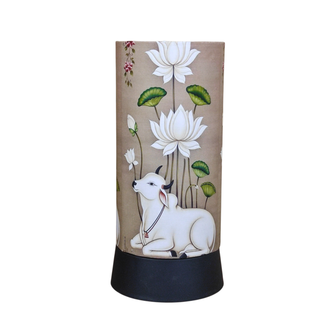 A-17 Sacred Nandi Table Lamp