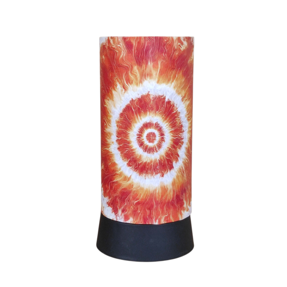 A-25 Boho Sun Burst Table Lamp