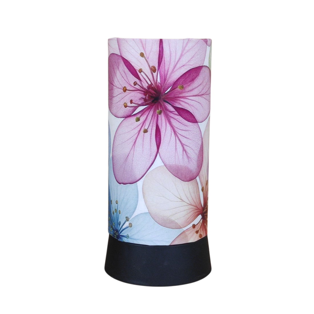 A-19 Blush Bloom Table Lamp