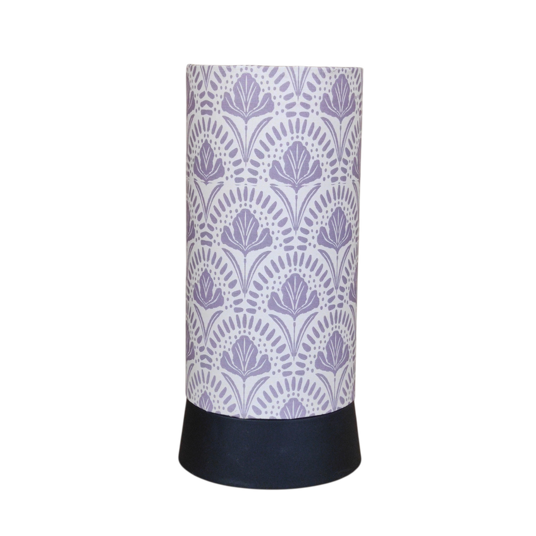 A-3 Vintage Damask Table Lamp