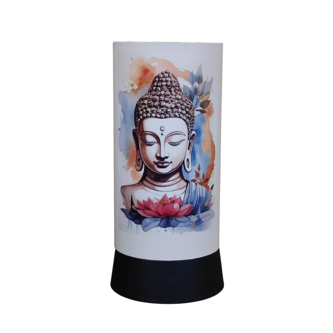 A-1 Buddha Watercolour Table Lamp
