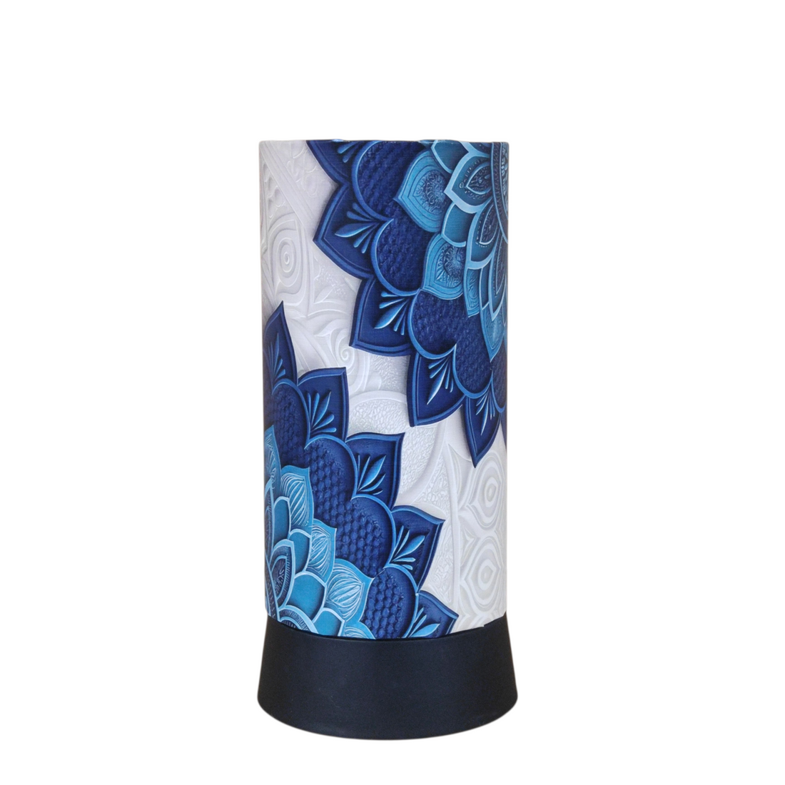 A-24 Azure Bloom Layer Table Lamp