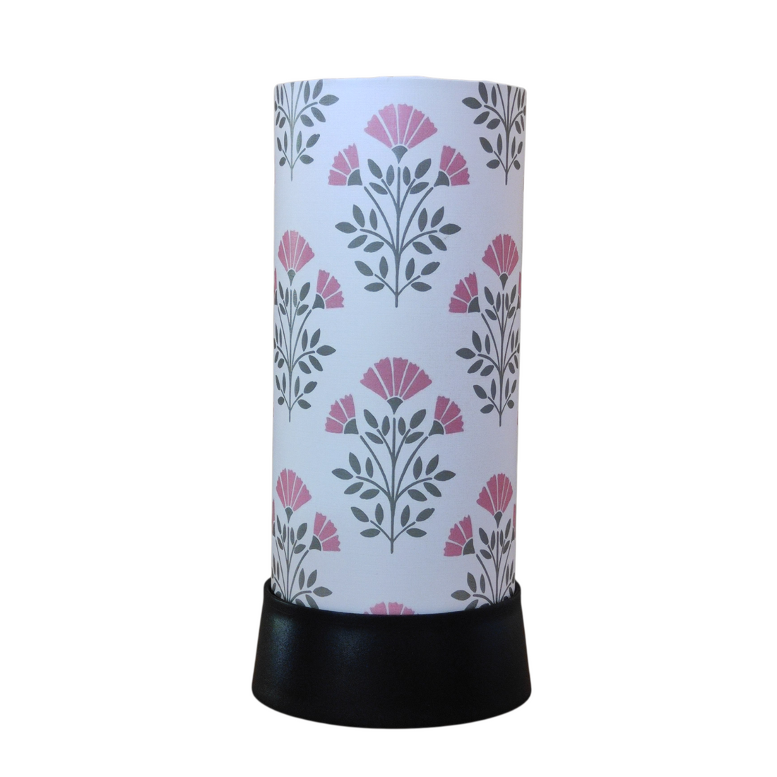 A-12 Mughal Garden Motif Table Lamp