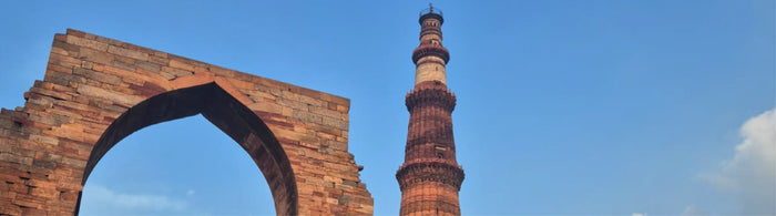 Delhi Through the Ages: A Monuments Tour
