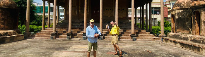 Varanasi photography tour