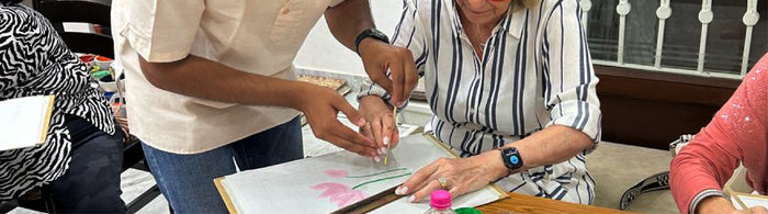 Pichwai Artisan Workshop