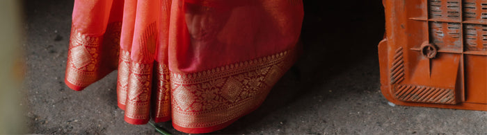 Banarasi Sarees & beyond: A Varanasi Market Walk